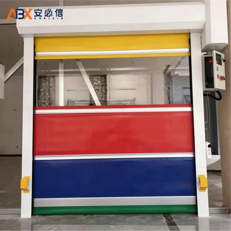 喀什自动快速门